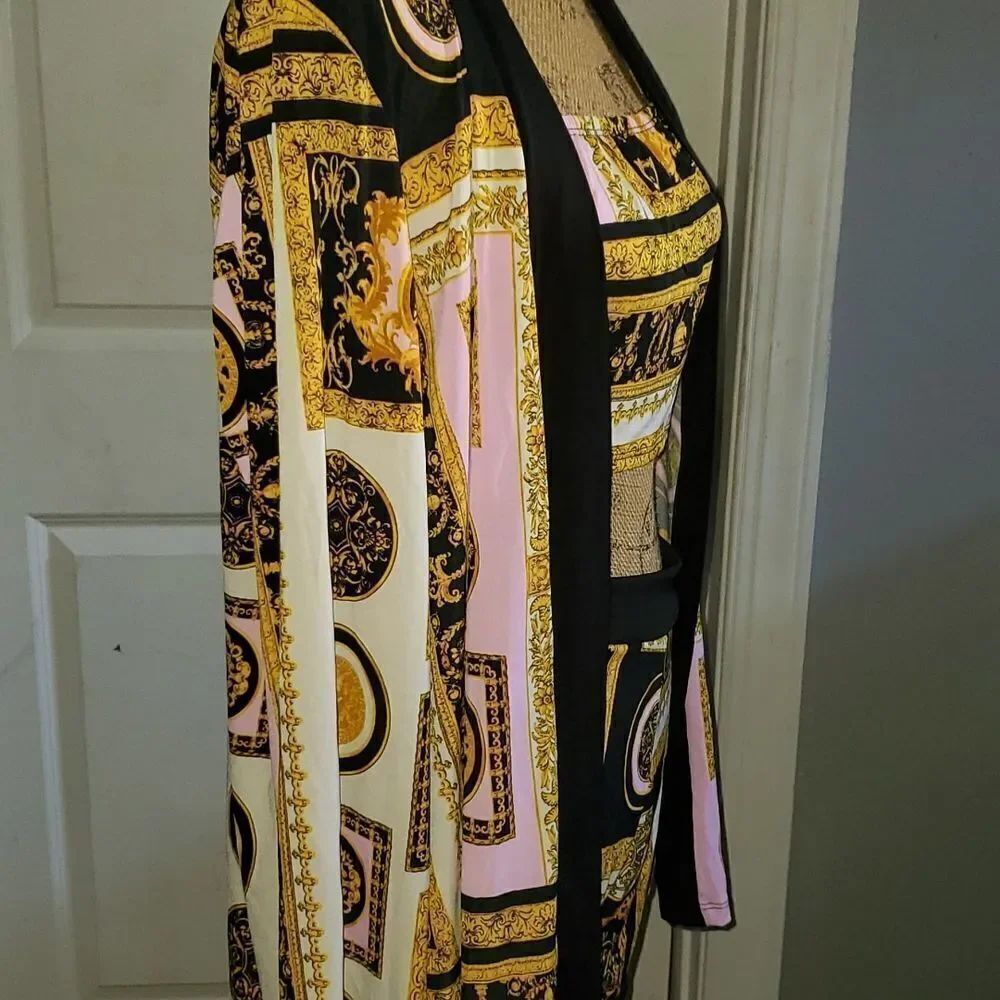 3pc Short Set - Picture 4 of 9